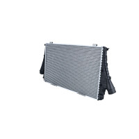 Intercooler 647 mm - 400 mm NRF suitable for e.g. OPEL VECTRA