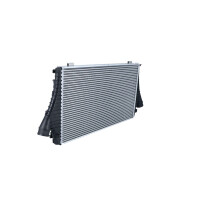 Intercooler 647 mm - 400 mm NRF suitable for e.g. OPEL VECTRA