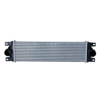 Intercooler 627 mm - 181 mm NRF suitable for e.g. RENAULT...