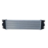 Intercooler 627 mm - 181 mm NRF suitable for e.g. RENAULT TRUCKS