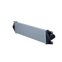 Intercooler 627 mm - 181 mm NRF suitable for e.g. RENAULT TRUCKS
