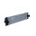 Intercooler 627 mm - 181 mm NRF suitable for e.g. RENAULT TRUCKS