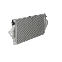 Intercooler 680 mm - 392 mm NRF suitable for e.g. RENAULT LAGUNA