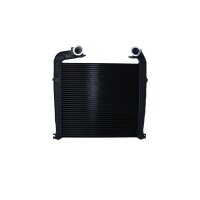 Intercooler 828 mm - 792 mm NRF suitable for e.g. SCANIA R I