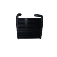 Intercooler 828 mm - 792 mm NRF suitable for e.g. SCANIA R I