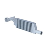 Intercooler 280 mm - 126 mm NRF suitable for e.g. OPEL COMBO