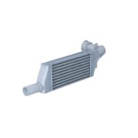Intercooler 280 mm - 126 mm NRF suitable for e.g. OPEL COMBO