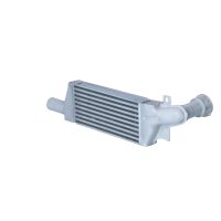 Intercooler 280 mm - 126 mm NRF suitable for e.g. OPEL COMBO