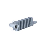 Intercooler 280 mm - 126 mm NRF suitable for e.g. OPEL COMBO