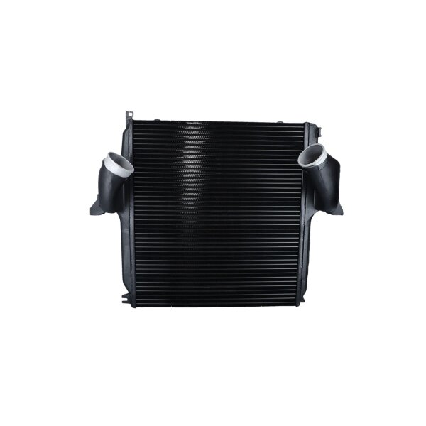 Intercooler 852 mm - 752 mm NRF for MERCEDES-BENZ ACTROS and others