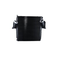 Intercooler 852 mm - 752 mm NRF for MERCEDES-BENZ ACTROS...