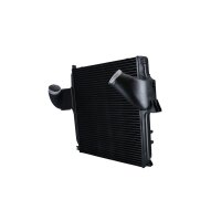 Intercooler 852 mm - 752 mm NRF for MERCEDES-BENZ ACTROS...