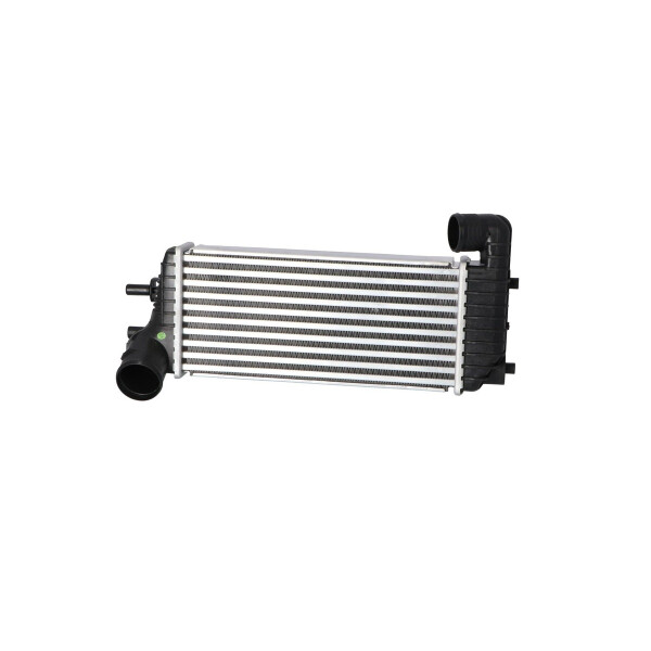 Intercooler cooling fins brazed 335 mm - 160 mm NRF for FORD TOURNEO and others