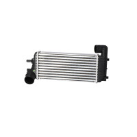 Intercooler cooling fins brazed 335 mm - 160 mm NRF for...