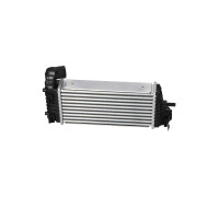 Intercooler cooling fins brazed 335 mm - 160 mm NRF for FORD TOURNEO and others