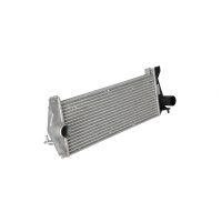 Intercooler 590 mm - 202 mm NRF for e.g. LAND ROVER DEFENDER