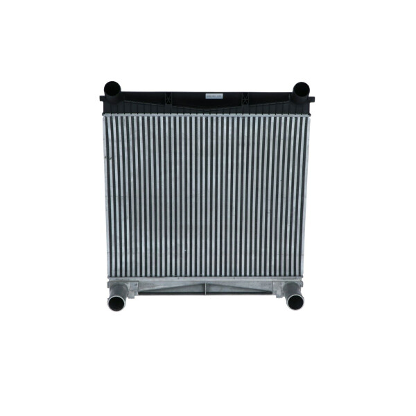 Intercooler 592 mm - 495 mm NRF for e.g. LAND ROVER RANGE ROVER III
