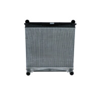 Intercooler 592 mm - 495 mm NRF for e.g. LAND ROVER RANGE...