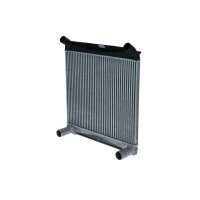 Intercooler 592 mm - 495 mm NRF for e.g. LAND ROVER RANGE...