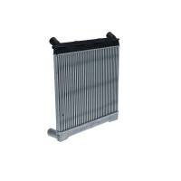 Intercooler 592 mm - 495 mm NRF for e.g. LAND ROVER RANGE ROVER III