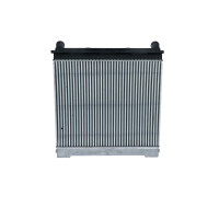 Intercooler 592 mm - 495 mm NRF for e.g. LAND ROVER RANGE ROVER III