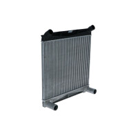 Intercooler 592 mm - 495 mm NRF for e.g. LAND ROVER RANGE ROVER III