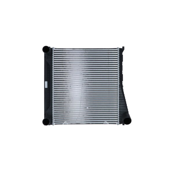 Intercooler 593 mm - 495 mm NRF for e.g. LAND ROVER DISCOVERY