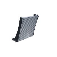 Intercooler 593 mm - 495 mm NRF for e.g. LAND ROVER DISCOVERY