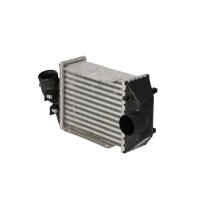 Intercooler heat exchanger principle 215 mm - 172 mm NRF...