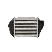 Intercooler heat exchanger principle 215 mm - 172 mm NRF for AUDI A6 and others