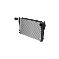 Intercooler 615 mm - 398 mm NRF thermo expertise suitable...