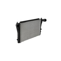 Intercooler 615 mm - 398 mm NRF thermo expertise suitable for e.g. VW BEETLE