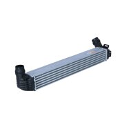Intercooler 657 mm - 85 mm NRF thermo expertise suitable for RENAULT FLUENCE
