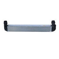 Intercooler 657 mm - 85 mm NRF thermo expertise suitable for RENAULT FLUENCE