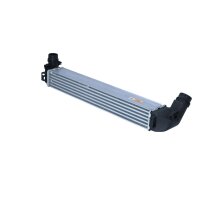 Intercooler 657 mm - 85 mm NRF thermo expertise suitable for RENAULT FLUENCE