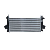 Intercooler 665 mm - 321 mm NRF suitable for e.g. OPEL...