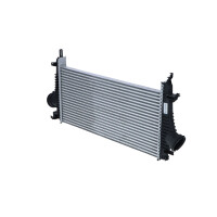 Intercooler 665 mm - 321 mm NRF suitable for e.g. OPEL...