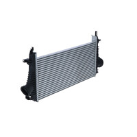 Intercooler 665 mm - 321 mm NRF suitable for e.g. OPEL INSIGNIA