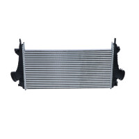 Intercooler 665 mm - 321 mm NRF suitable for e.g. OPEL INSIGNIA
