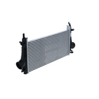 Intercooler 665 mm - 321 mm NRF suitable for e.g. OPEL INSIGNIA