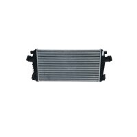Intercooler 665 mm - 358 mm NRF suitable for e.g. OPEL...