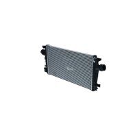 Intercooler 665 mm - 358 mm NRF suitable for e.g. OPEL...