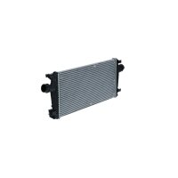 Intercooler 665 mm - 358 mm NRF suitable for e.g. OPEL INSIGNIA
