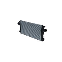 Intercooler 665 mm - 358 mm NRF suitable for e.g. OPEL INSIGNIA