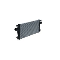 Intercooler 665 mm - 358 mm NRF suitable for e.g. OPEL INSIGNIA