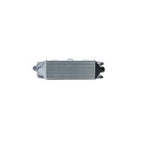 Intercooler 475 mm - 187 mm NRF suitable for e.g. IVECO DAILY