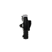 Ladeluftkühler 246 mm - 217 mm NRF passend für u.a. PEUGEOT 308