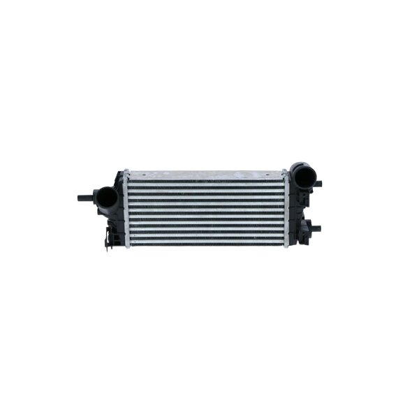 Intercooler 343 mm - 157 mm NRF suitable for e.g. FORD C-MAX