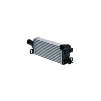 Intercooler 343 mm - 157 mm NRF suitable for e.g. FORD C-MAX