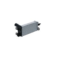 Intercooler 343 mm - 157 mm NRF suitable for e.g. FORD C-MAX